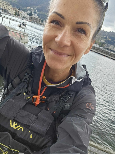 Lago di Como Lago di Como 5 apríl 2024