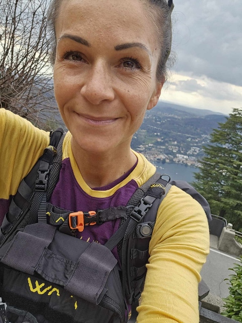 Lago di Como Lago di Como 5 apríl 2024