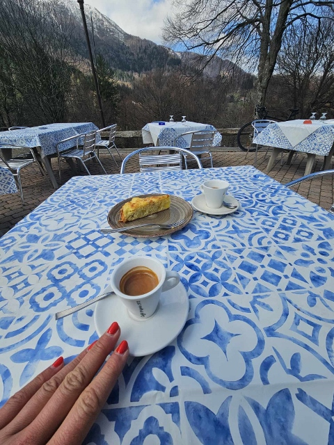 Lago di Como Lago di Como 5 apríl 2024