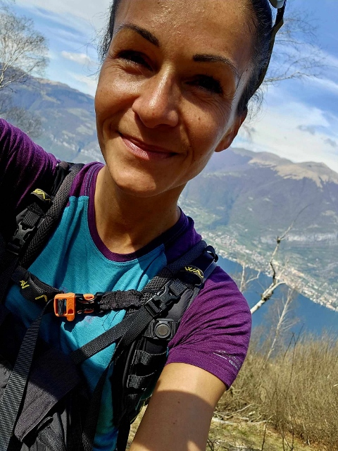 Lago di Como Lago di Como 5 apríl 2024