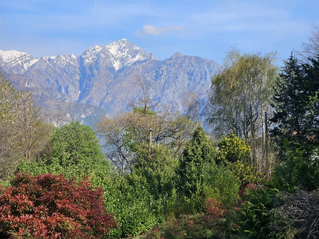 Lago di Como Lago di Como 5 apríl 2024