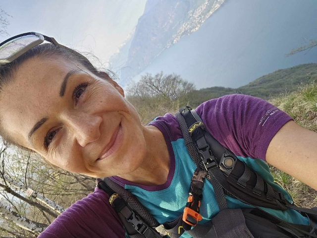 Lago di Como Lago di Como 5 apríl 2024