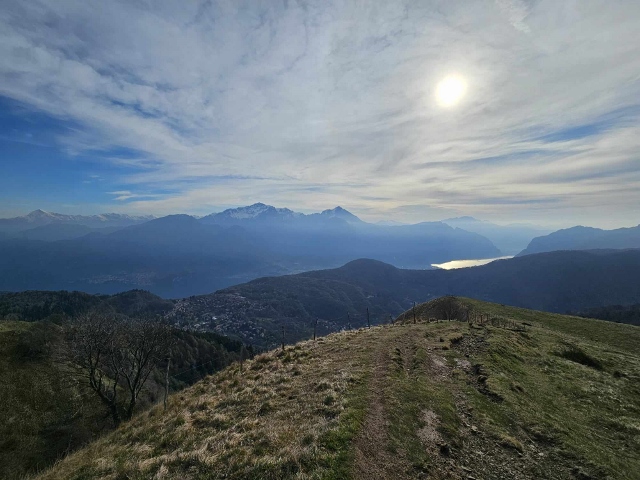 Lago di Como Lago di Como 5 apríl 2024