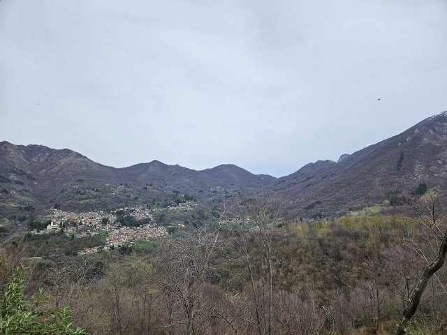 Lago di Como Lago di Como 5 apríl 2024