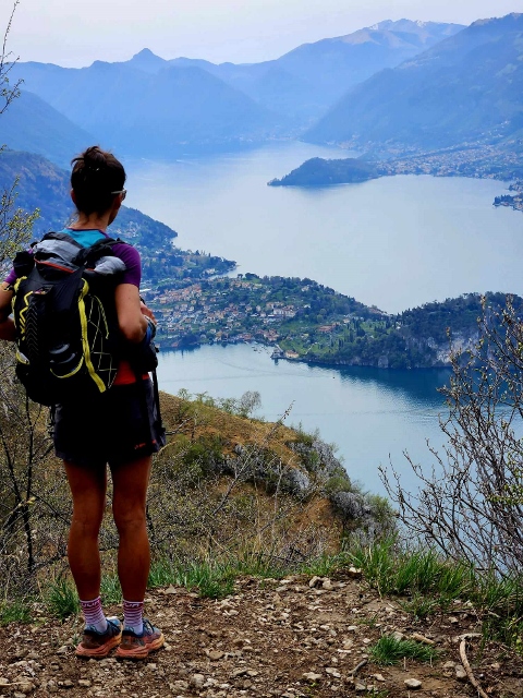 Lago di Como Lago di Como 5 apríl 2024