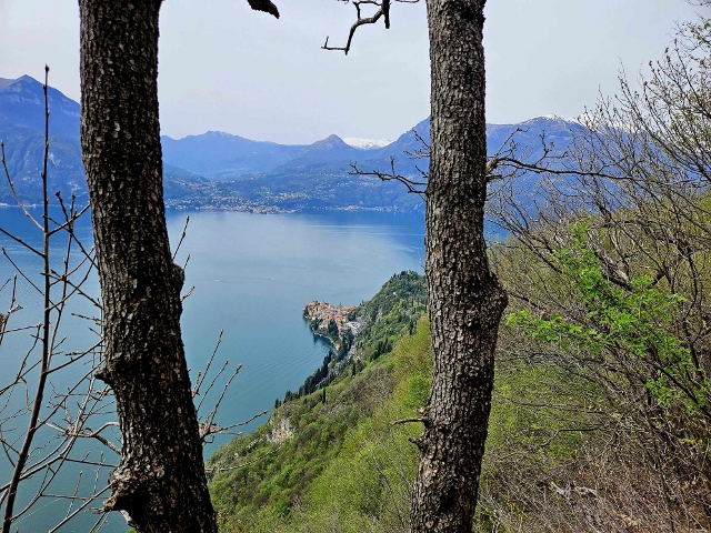 Lago di Como Lago di Como 5 apríl 2024