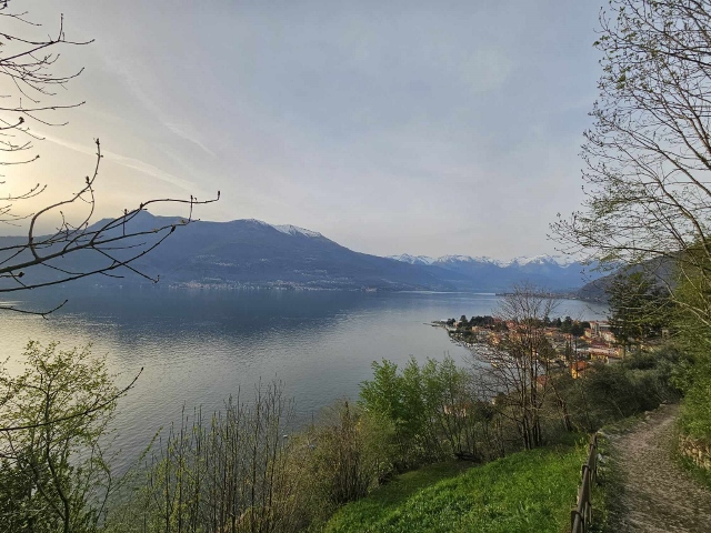 Lago di Como Lago di Como 5 apríl 2024