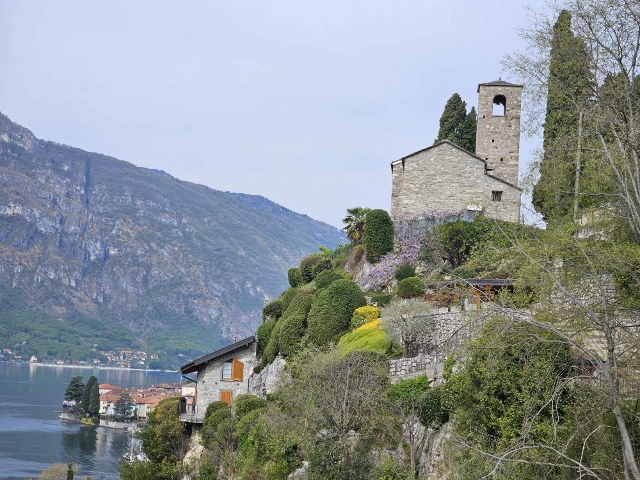Lago di Como Lago di Como 5 apríl 2024