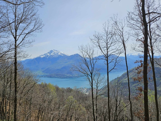 Lago di Como Lago di Como 5 apríl 2024