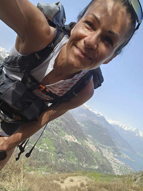 Lago di Como Lago di Como 5 apríl 2024