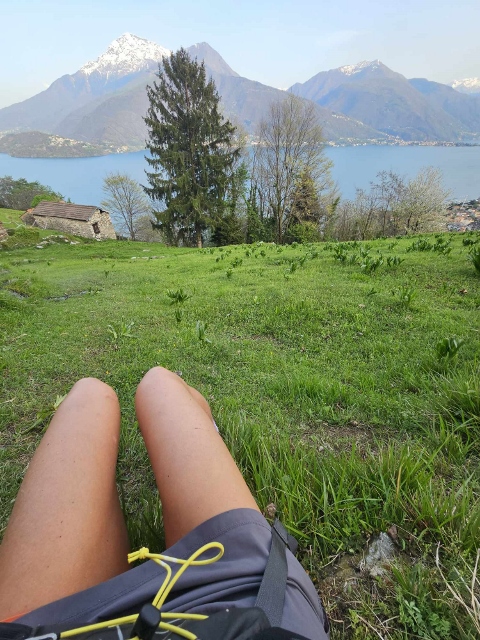 Lago di Como Lago di Como 5 apríl 2024