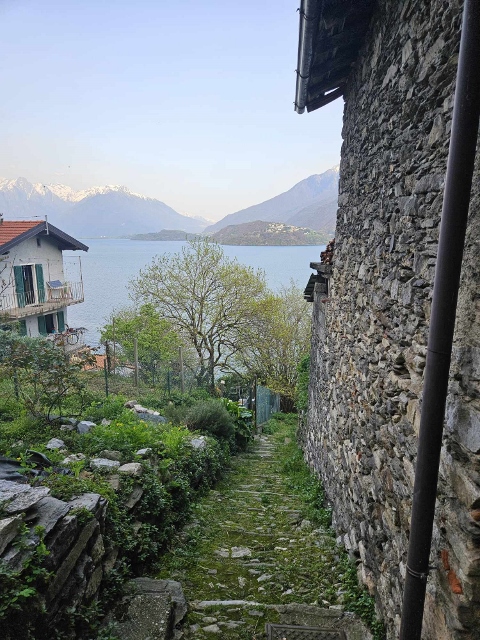 Lago di Como Lago di Como 5 apríl 2024