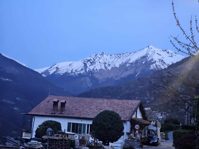 Lago di Como Lago di Como 5 apríl 2024