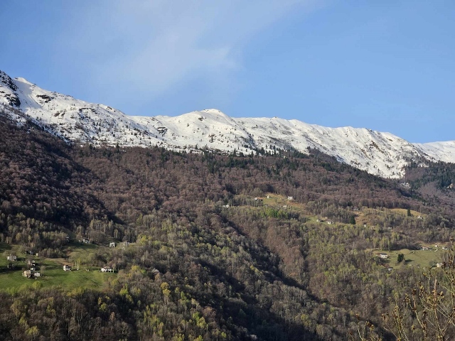 Lago di Como Lago di Como 5 apríl 2024