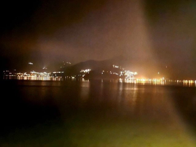 Lago di Como Lago di Como 5 apríl 2024