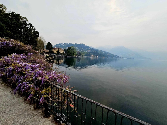 Lago di Como Lago di Como 5 apríl 2024