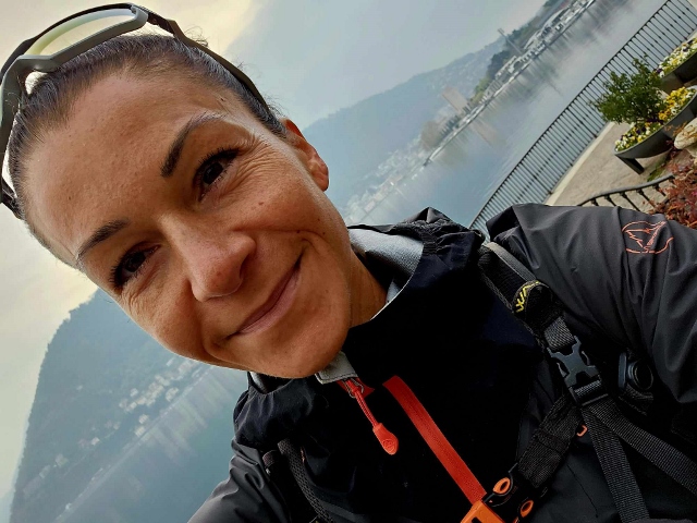 Lago di Como Lago di Como 5 apríl 2024