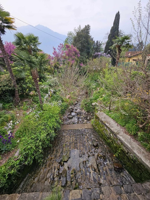 Lago di Como Lago di Como 5 apríl 2024