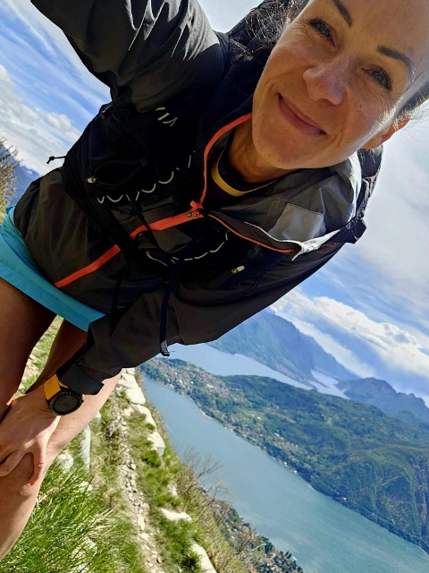 Lago di Como a Graubünden 20 apríl 2024