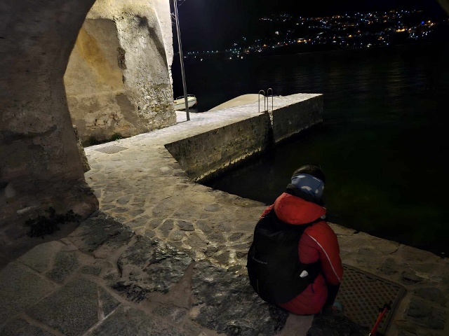 Lago di Como a Graubünden 20 apríl 2024