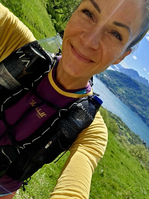 Lago di Como a Graubünden 20 apríl 2024