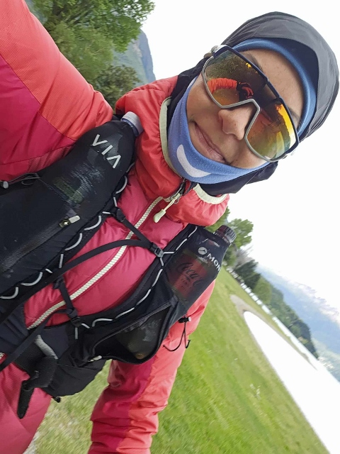 Lago di Como a Graubünden 20 apríl 2024