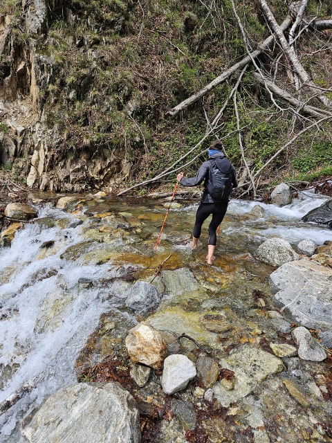Lago di Como a Graubünden 20 apríl 2024