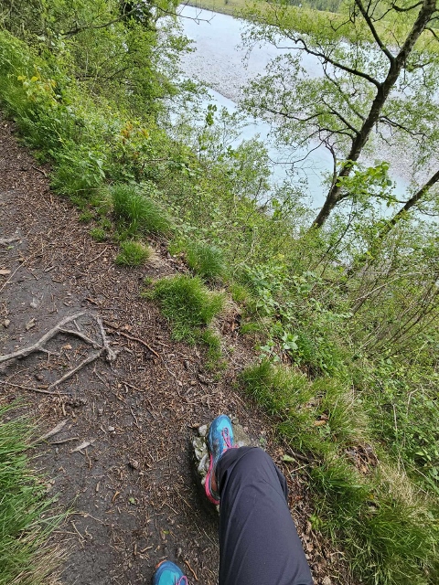Lago di Como a Graubünden 20 apríl 2024