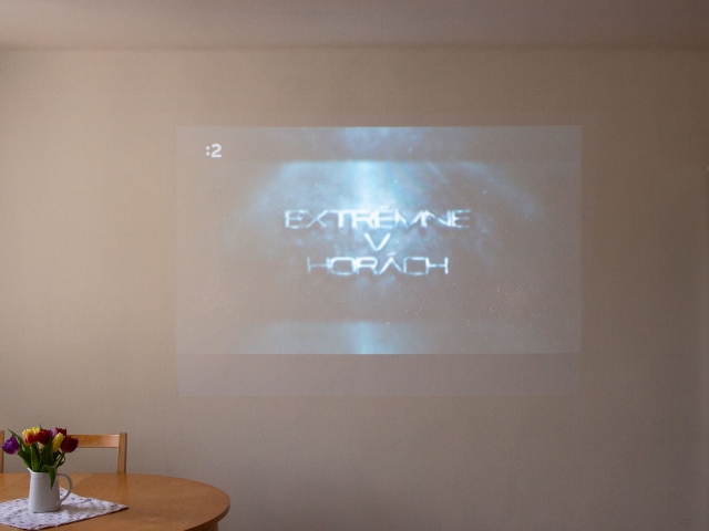 Extrémne v horách 2024