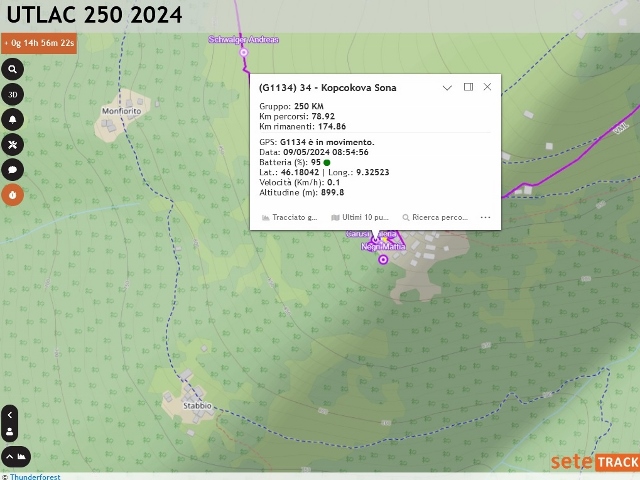 UTLAC 250 Live