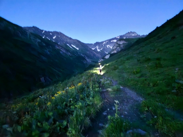 Crossing Switzerland