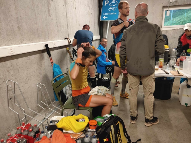 Crossing Switzerland