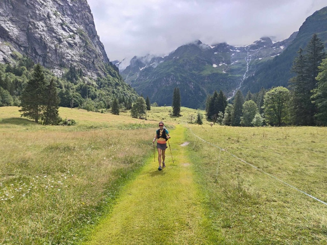 Crossing Switzerland