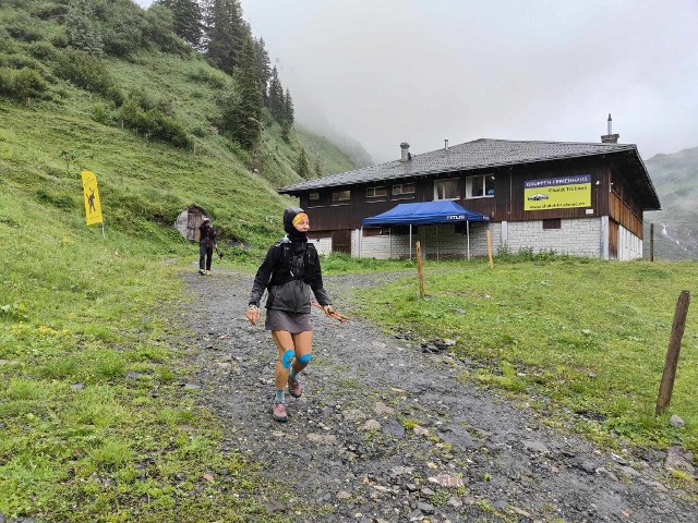Crossing Switzerland