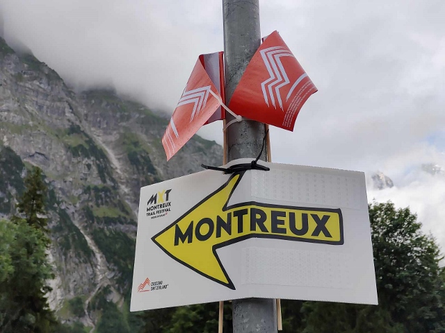 Crossing Switzerland