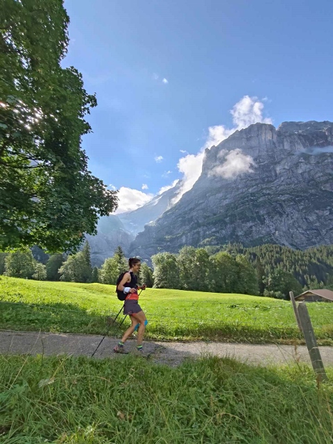 Crossing Switzerland