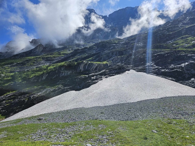 Crossing Switzerland