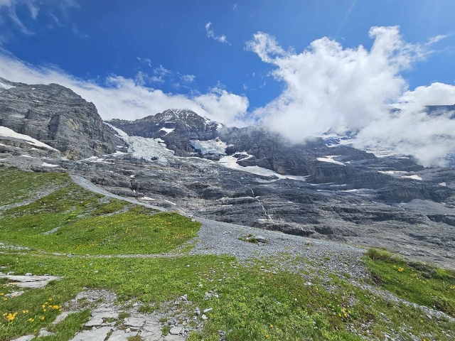 Crossing Switzerland