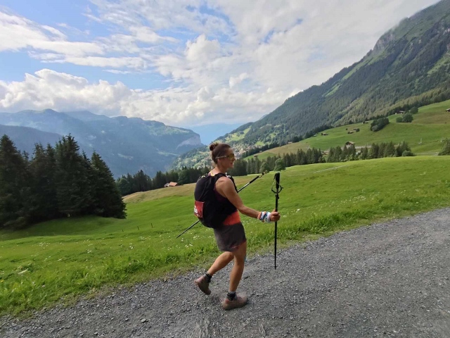Crossing Switzerland