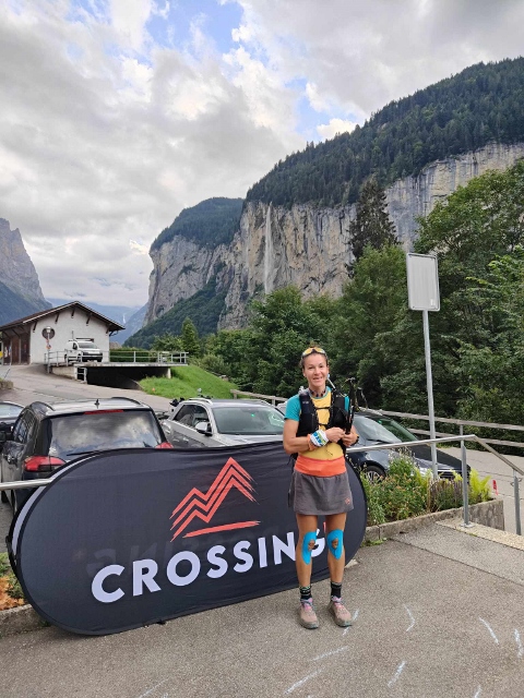 Crossing Switzerland