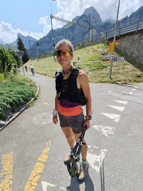 Crossing Switzerland