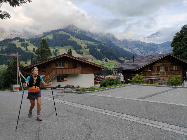 Crossing Switzerland