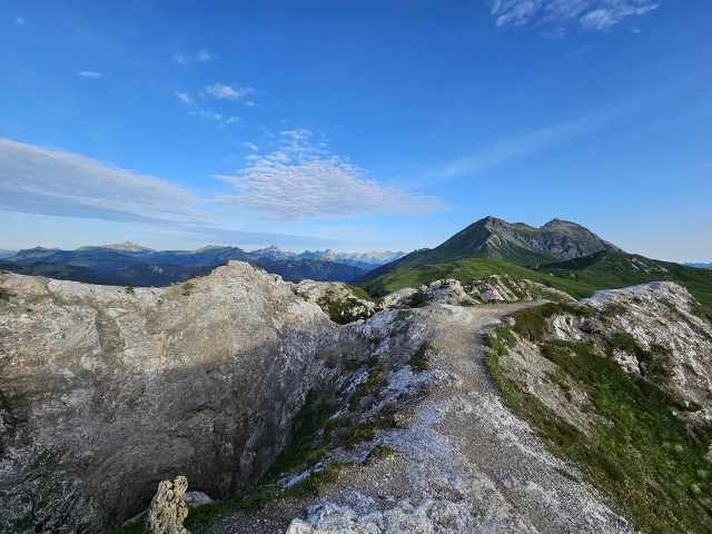 Crossing Switzerland