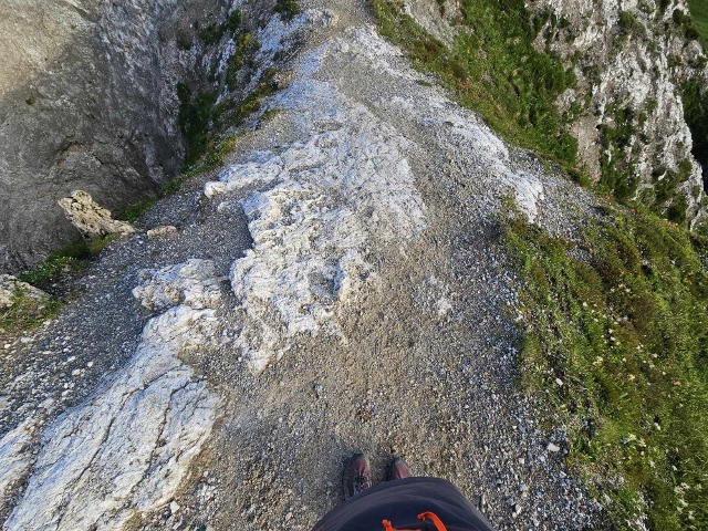 Crossing Switzerland