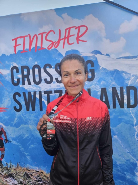 Crossing Switzerland