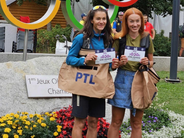 UTMB PTL UTMB PTL 2024