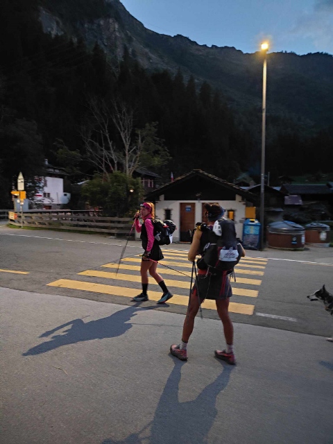 UTMB PTL UTMB PTL 2024