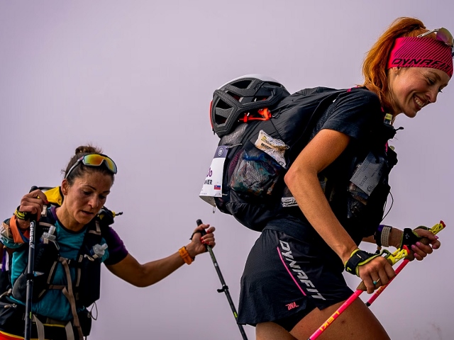 UTMB PTL 2024 Full Story