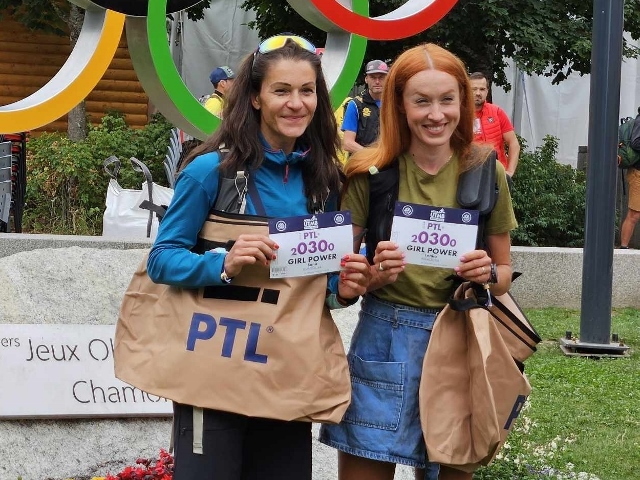 UTMB PTL UTMB PTL 2024