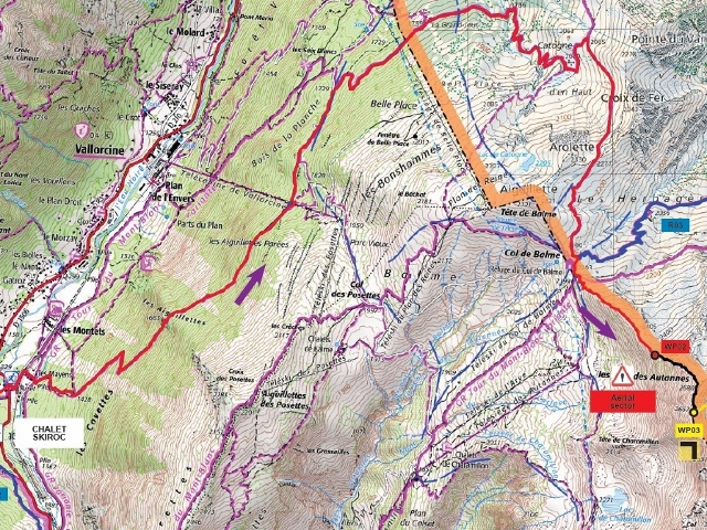 UTMB PTL UTMB PTL 2024